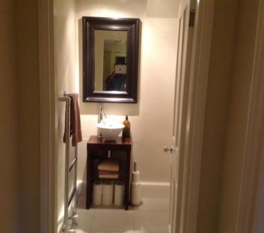 The Garden Flat