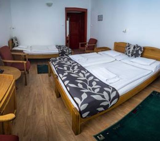 Tengerszem Hotel es Ãtterem