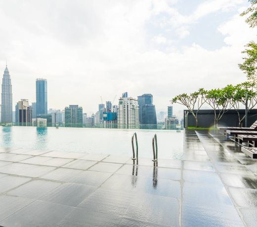 Marvellous KLCC . Bukit Bintang 5 Star Suites