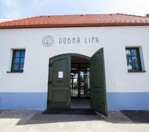 Ubytovanie DOBRÃ LIPA