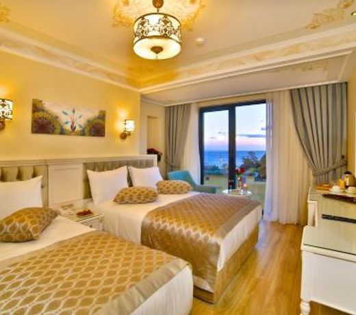 YÄ±lsam Sultanahmet Hotel