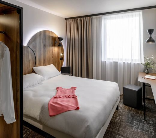 ibis Styles Paris Meteor Avenue d'Italie