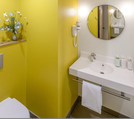 ibis Styles Paris Meteor Avenue d'Italie
