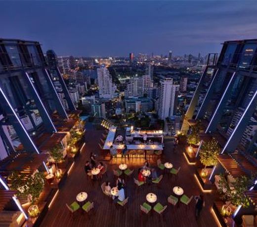 Hyatt Regency Bangkok Sukhumvit