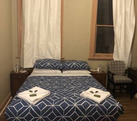 The courthouse hotel