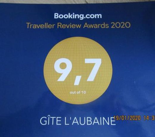 GÃ®te l'Aubaine