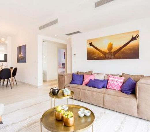 Stylish New Apartment in the Heart of the Yafo Flea Market