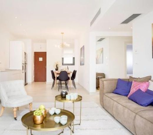 Stylish New Apartment in the Heart of the Yafo Flea Market