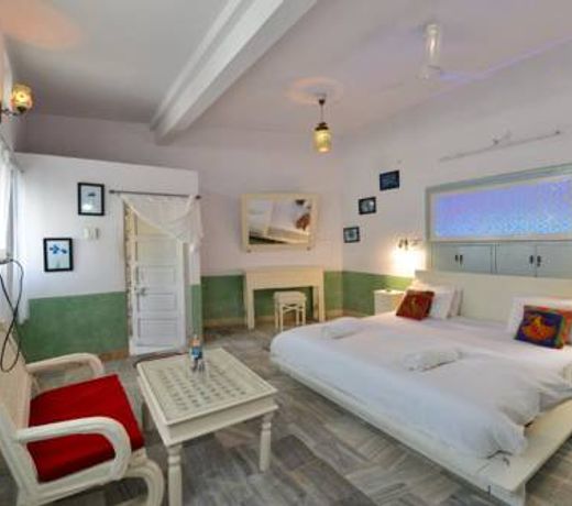 Hotel Blue Haveli