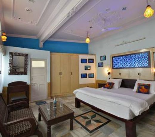 Hotel Blue Haveli