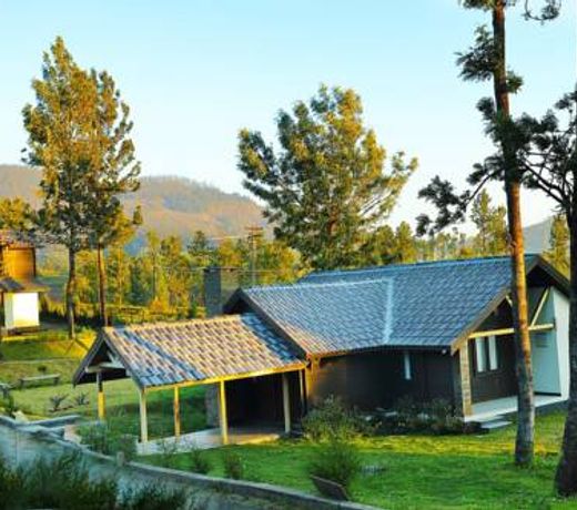 Logan Camp Ooty