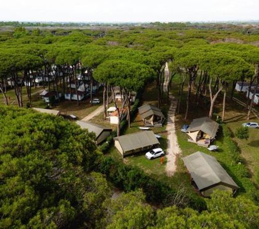 Glamping Rome