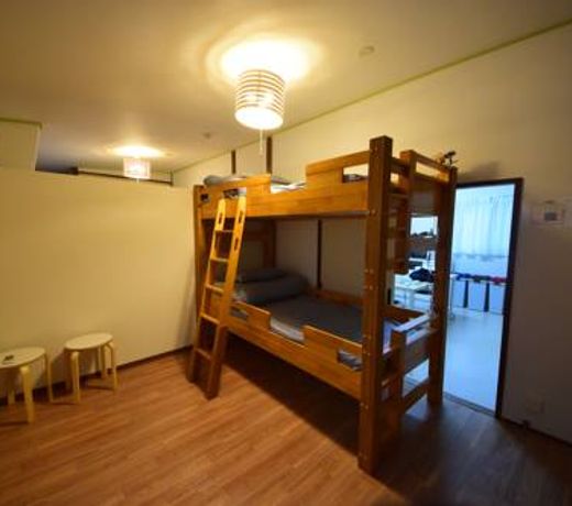 GLOCE æ¨ªé è³ ã·ã§ã¢ã«ã¼ã  NAVY BASE l Yokosuka Share room at NAVY BASE