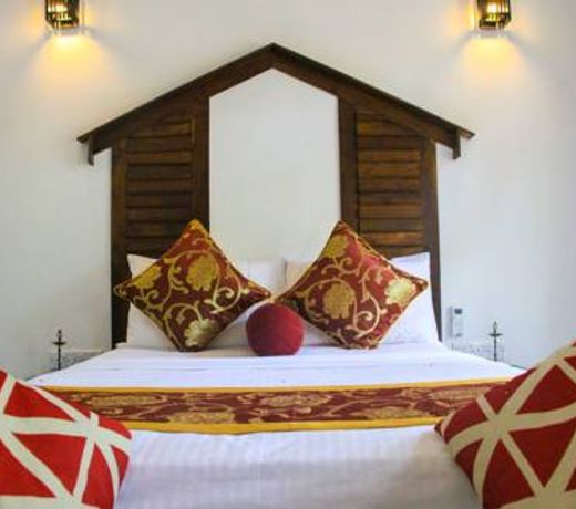 Palmyra Nature Resort Sigiriya