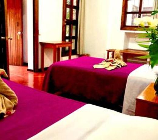 Hotel Las Golondrinas