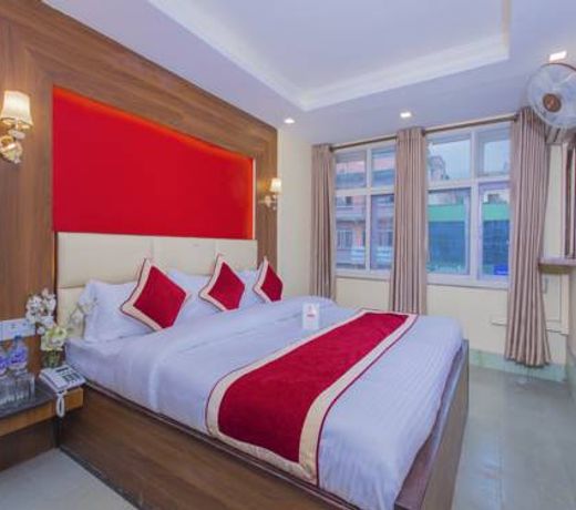 OYO 160 Hotel Shraddha Palace