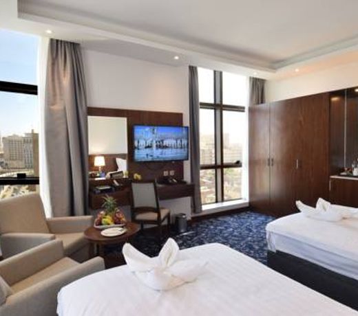 Zaha Al Munawara Hotel
