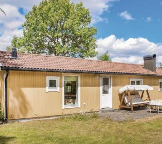 Stunning home in Nssj with 3 Bedrooms, Sauna and Internet