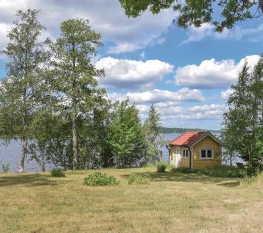 Stunning home in Nssj with 3 Bedrooms, Sauna and Internet