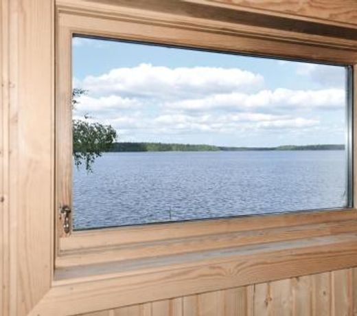 Stunning home in Nssj with 3 Bedrooms, Sauna and Internet