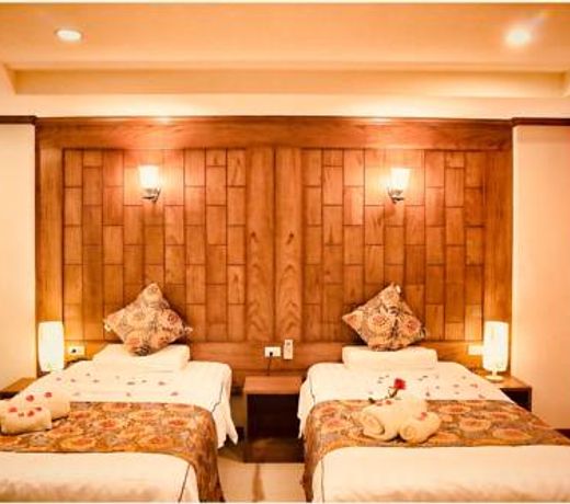 PaTong Beach Pure Lotus Boutique Hotel