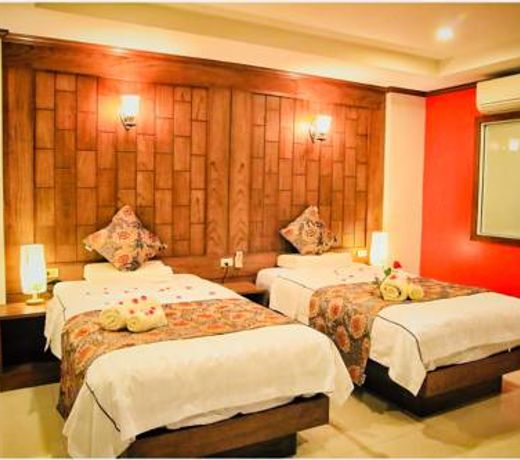 PaTong Beach Pure Lotus Boutique Hotel