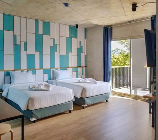 EcoLoft Hotel - SHA Plus