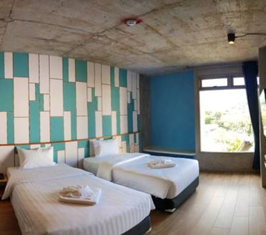EcoLoft Hotel - SHA Plus