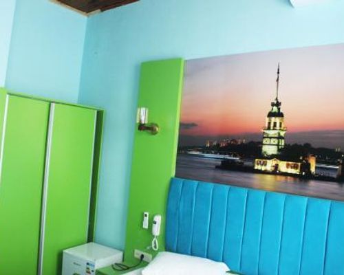 HOTEL MİKLAGORD - Стамбул - фото 12