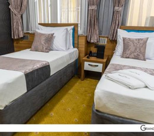 GRAND ŞAH OTEL