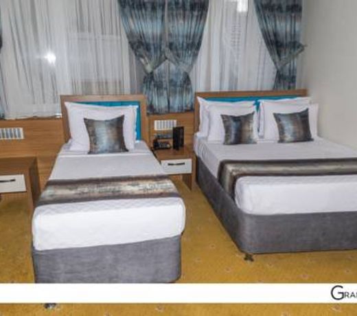 GRAND ŞAH OTEL