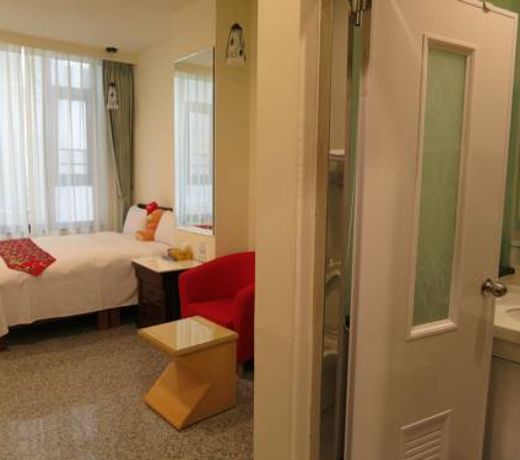 Sun Moon Lake Crown Yu Hotel