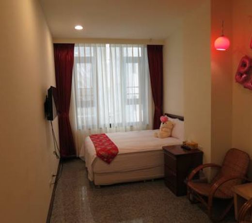 Sun Moon Lake Crown Yu Hotel