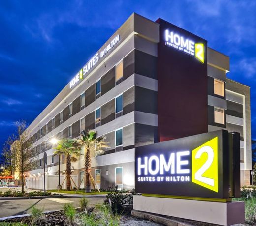 Home2 Suites By Hilton Daytona Beach Speedway