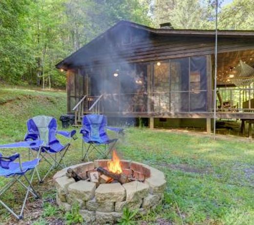 Moss Creek Cabin