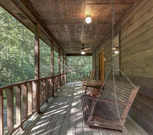 Moss Creek Cabin