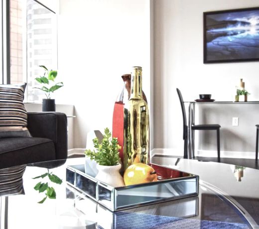 Dallas Downtown Corporate 1BR Apartment + Rooftop Pool