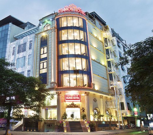 DLmos Hanoi Hotel