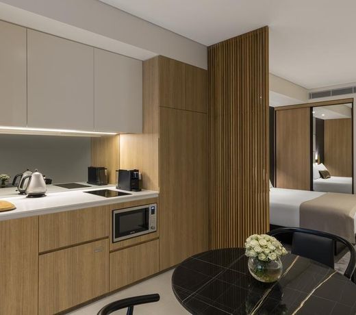 SKYE Suites Sydney