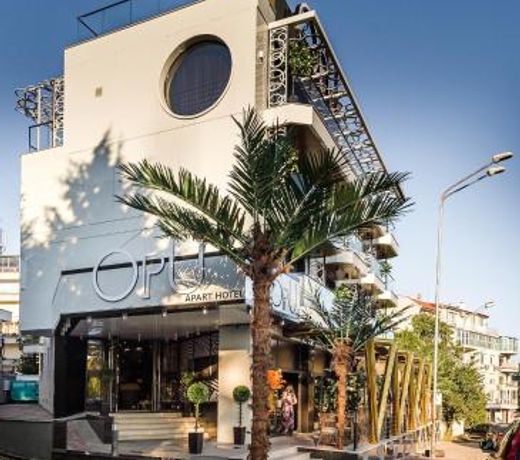 OPU Boutique Hotel