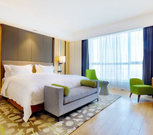 Holiday Inn Express Langfang New Chaoyang, an IHG Hotel