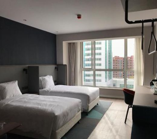 Holiday Inn Express Langfang New Chaoyang, an IHG Hotel