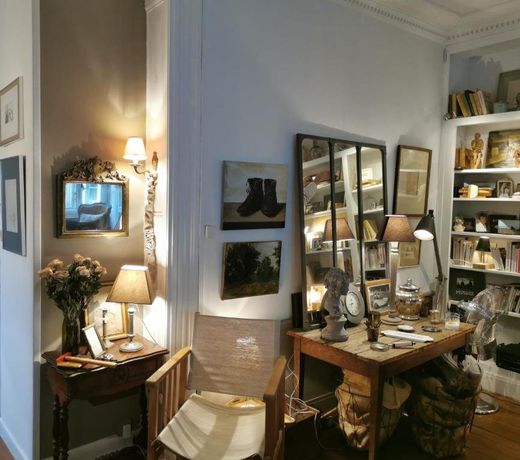 Appartement type parisien 75m²