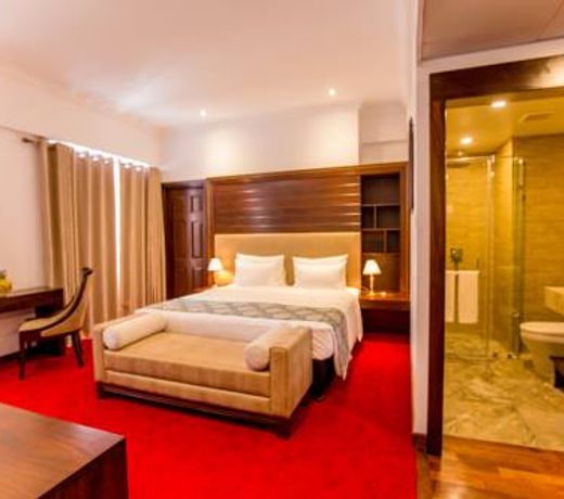 Trillium Boutique City Hotel