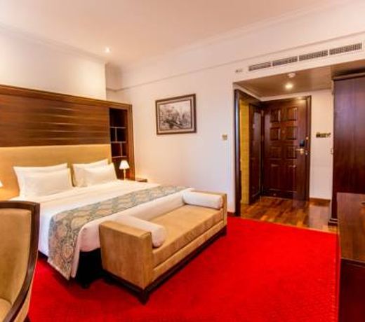 Trillium Boutique City Hotel