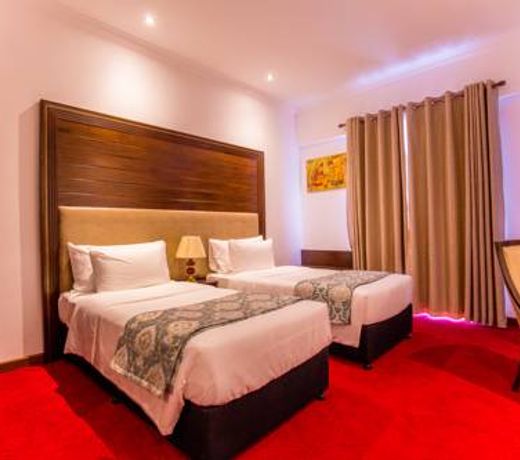 Trillium Boutique City Hotel