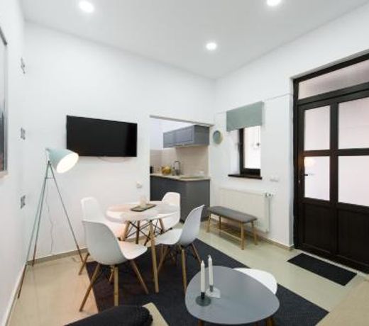 Gorgeous Brasov Flat with Patio and Mountain Views