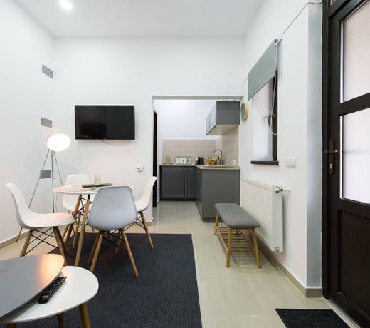 Gorgeous Brasov Flat with Patio and Mountain Views