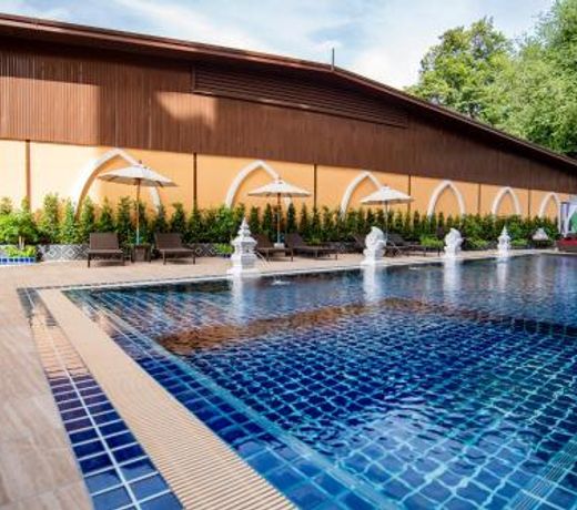 The LD Pattaya Hotel