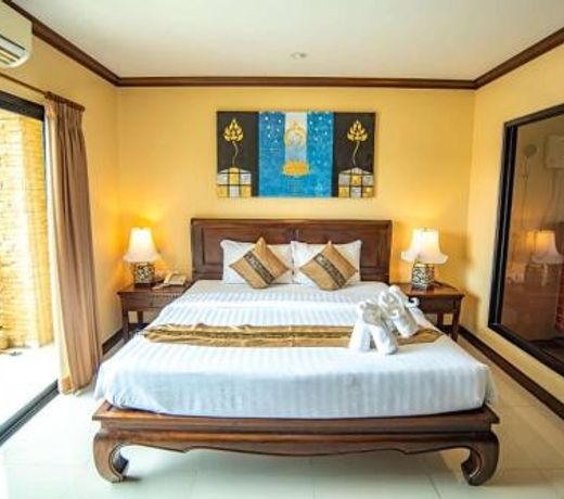 The LD Pattaya Hotel